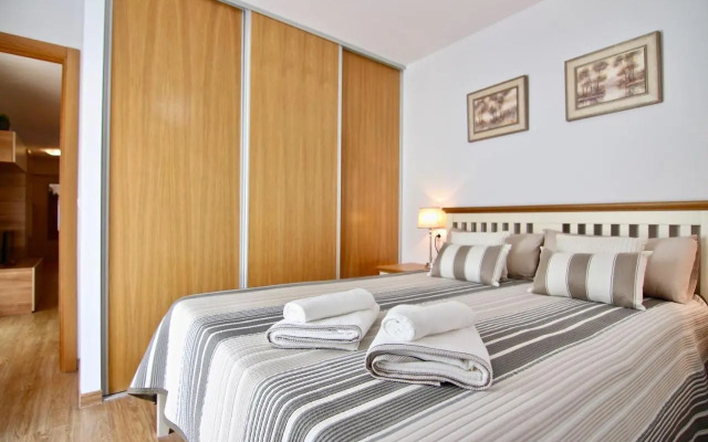 Apartamento CONFORTABLE junto al Mercado