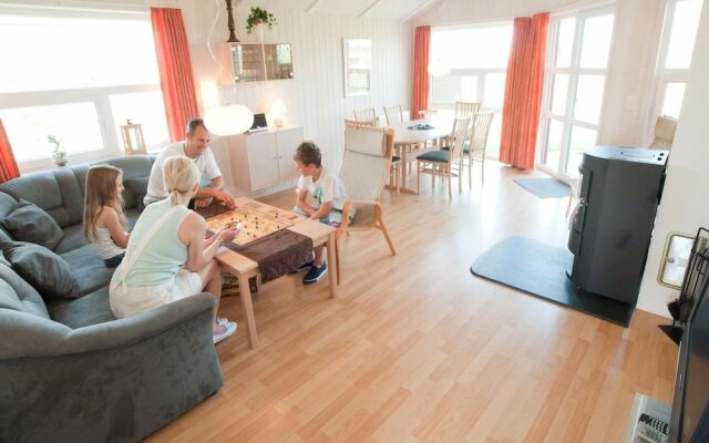 5 Star Holiday Home in Otterndorf