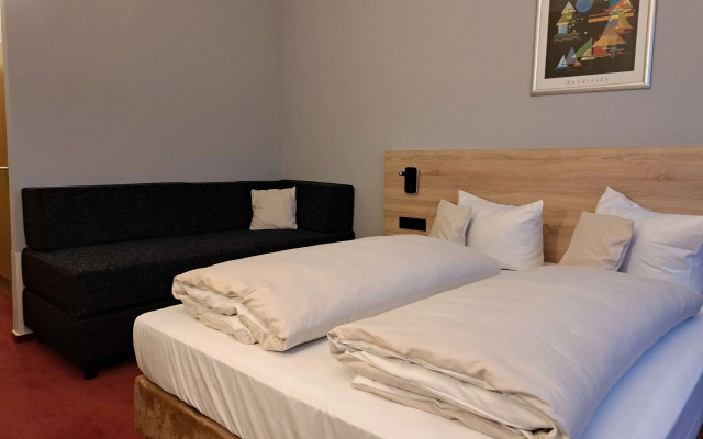 Best Western Comfort Business Hotel