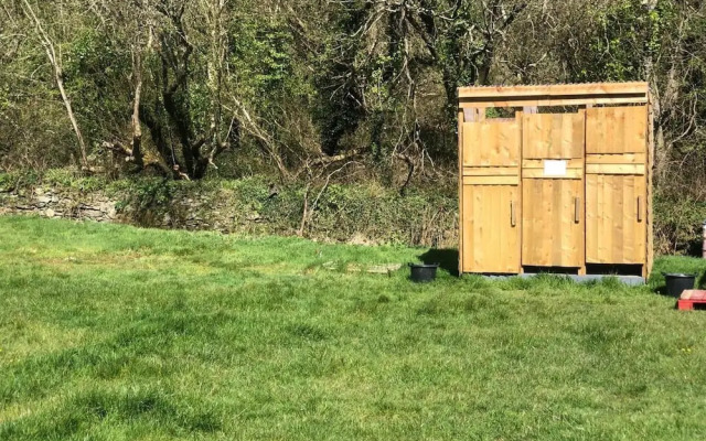 Elm - Bell Tent 2-4 Person Anglesey, North Wales