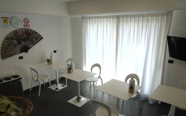 Arete' Luxury Room
