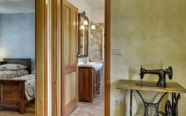 Holiday Home in Valtura With Swimming Pool