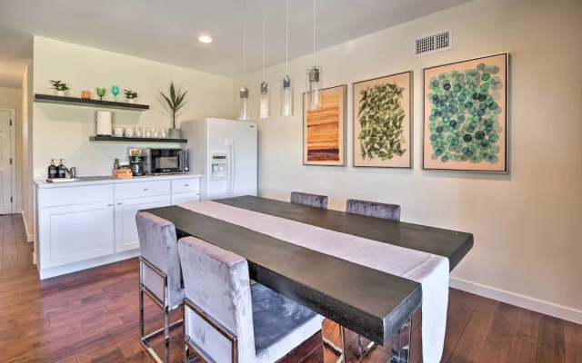 Los Angeles Suite w/ Covered Patio Area!