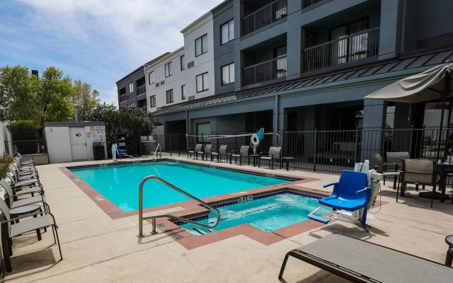 Courtyard by Marriott El Paso Airport