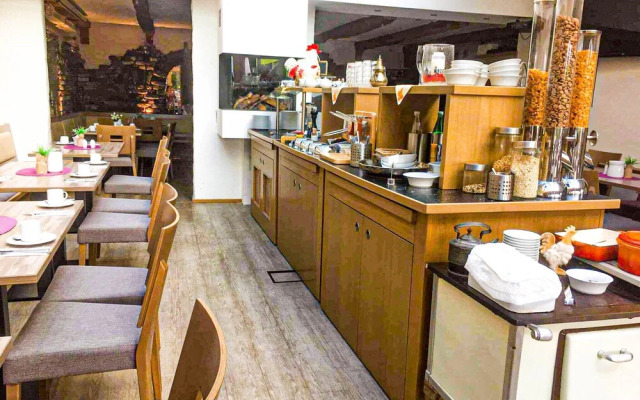 Apartmenthaus Triton