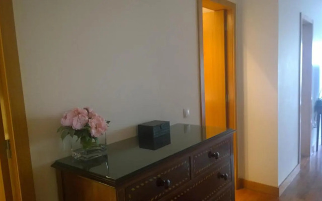 Marginal Luminous Beach Apartment
