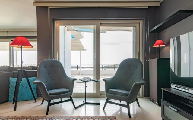 Sunlight House - Palatial Fully Equipped Apartment Near The Sea