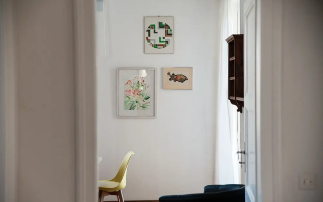 Giuka Apartment
