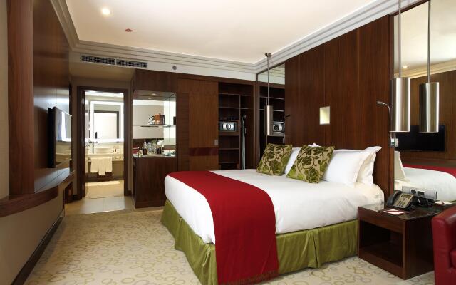 Radisson Blu Hotel and Convention Center, Riyadh Minhal