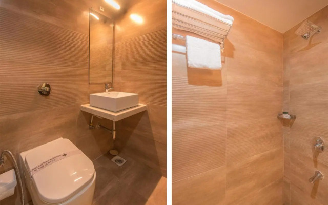 Hotel BKC Inn - Near Trade Center, Visa Consulate