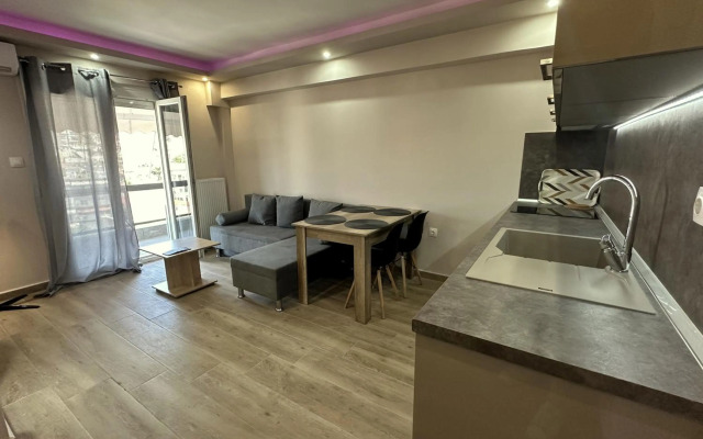 Minimalist apartments w/ view (by Powerbnb)