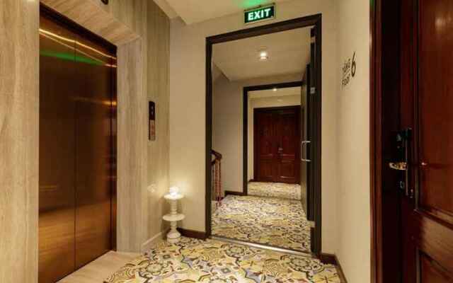 Le Grand Hanoi Hotel - The Charm