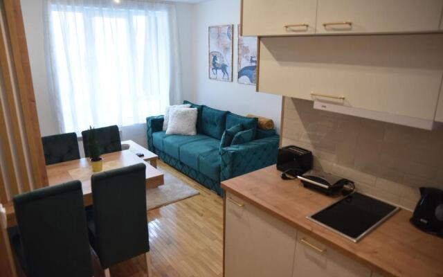 Apartman LUCIJA 9D57 Kraljevi Cardaci