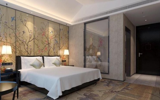 Ruibang Molly hotel – Guest Rooms – Leshan