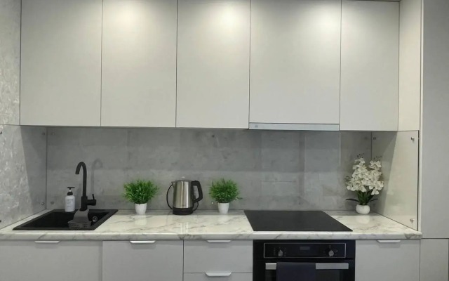 Апартаменты в 1 квартале 64