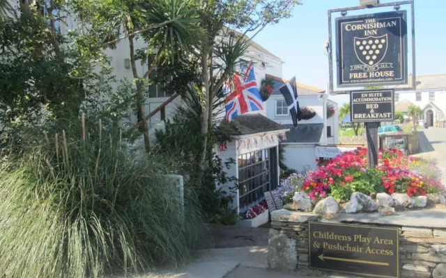The Cornishman Inn