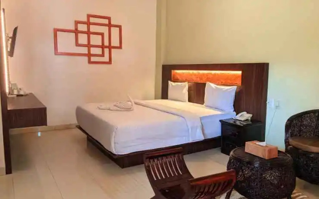 Ompu Herti – Guest Rooms – Balige