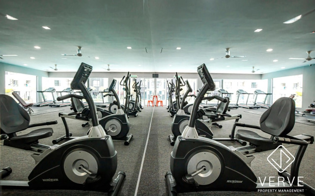 Ipoh Manhattan Premium Suite by Verve (6 Pax)