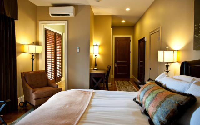 The Bleckley Inn