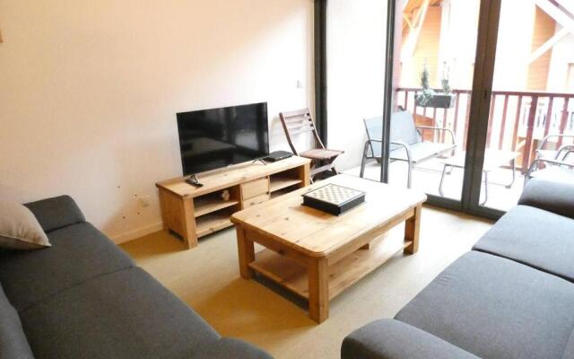 Appartement Saint-Lary-Soulan, 5 pièces, 8 personnes - FR-1-457-278