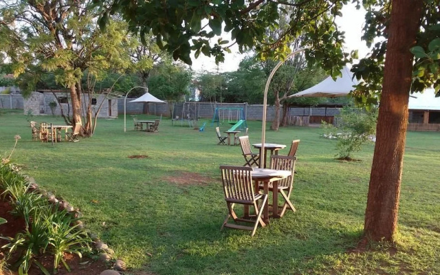 Spice Garden
