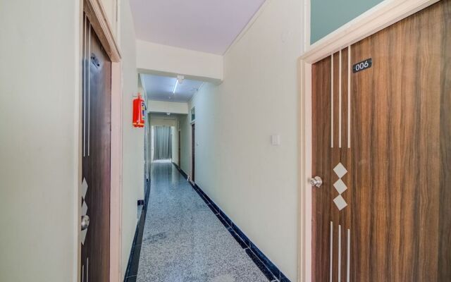SilverKey Executive Stays 19907 Hafeezpet