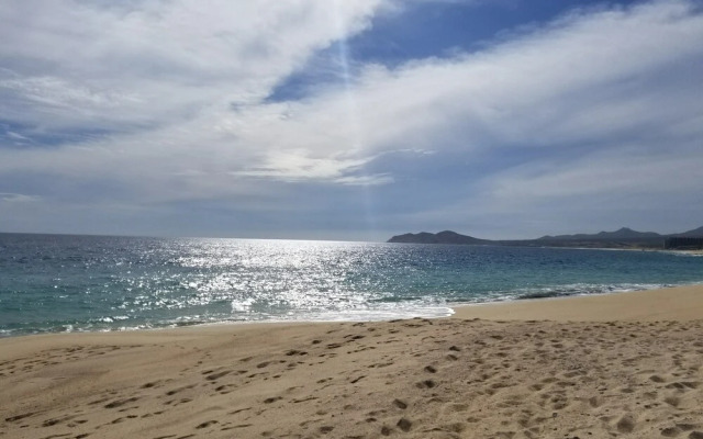 1 Minute to the Sand