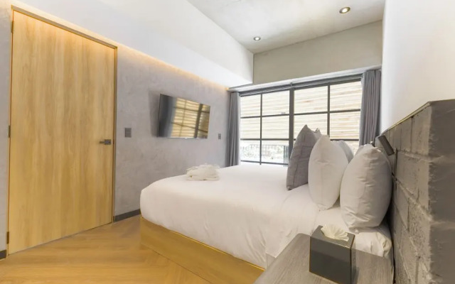 Michoacan Luxury Apartments by Capitalia