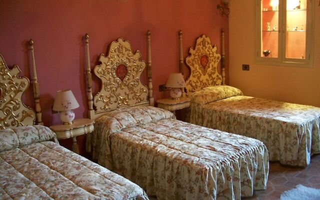 Hotel Masia Can Vive