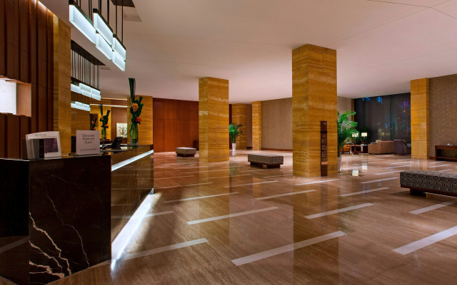Four Points by Sheraton Suzhou – Lobby – Suzhou