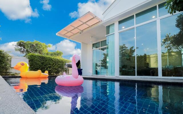 Chaum Haus Pool Villa