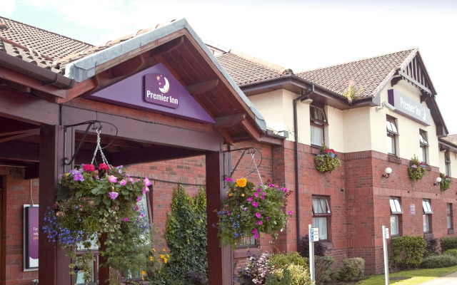 Premier Inn Glasgow (Bellshill) hotel