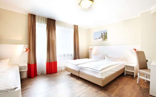 Hotel Ostseehalle Kiel by Premiere Classe