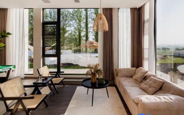 Yindu·Moganshan Designer Private Hot Spring Boutique Inn