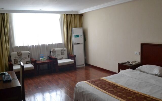 GreenTree Inn Chuzhou Tianchang Road Express Hotel