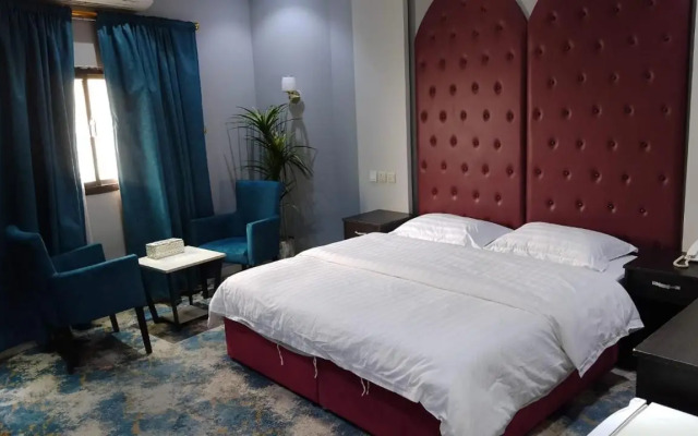 Desert Rose Hotel