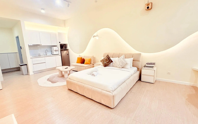 Chambers Premier Suites Kuala Lumpur – Guest Rooms – Kuala Lumpur