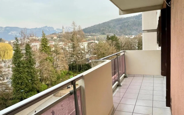 L'Isernon - Spacieux T2 au bord de la rivière