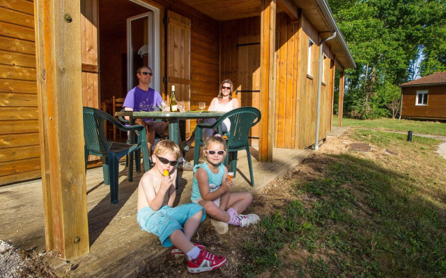Les Chalets de la Vingeanne