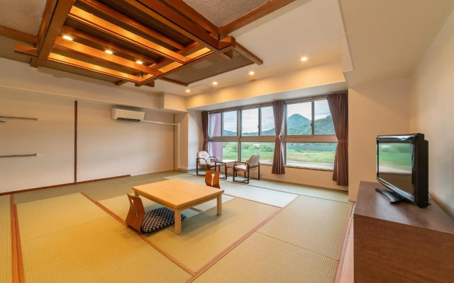 Ooedo Onsen Monogatari Premium Kinosaki