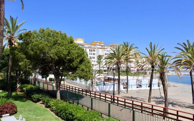 Puerto Banus 2 bedrooms Oceanfront C
