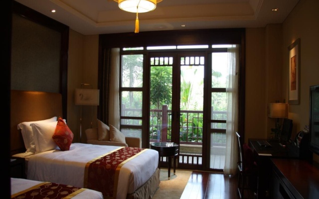 Aqua Resort – Guest Rooms – Xiamen