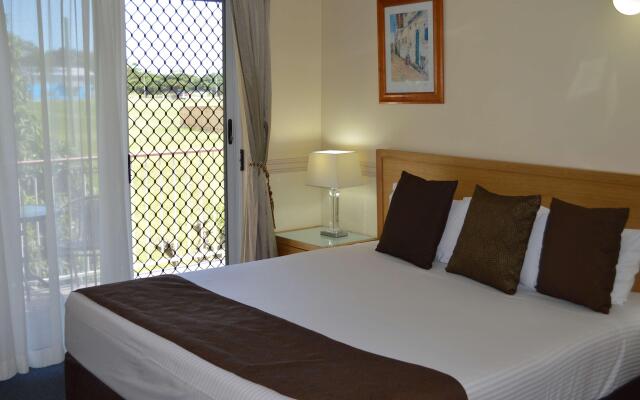 Best Western Ambassador Motor Lodge