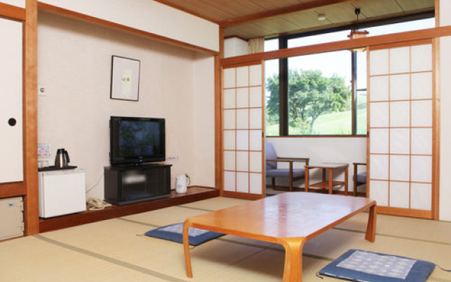 Kyukamura Azumayama-Lodge – Guest Rooms – Shobara