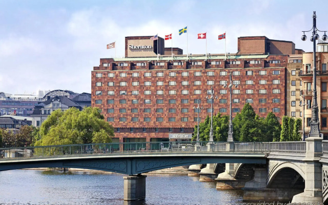 Sheraton Stockholm Hotel