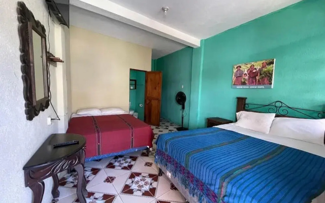 Hotel Posada Gutierrez