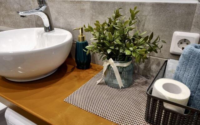 Апартаменты на улице Туманова