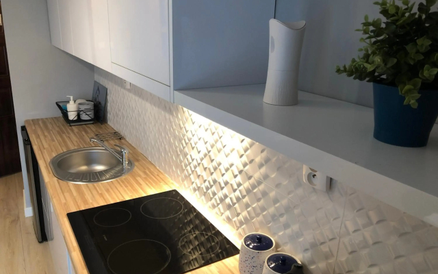 Apartament Blue Lagoon