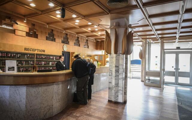 Hotel Helikon