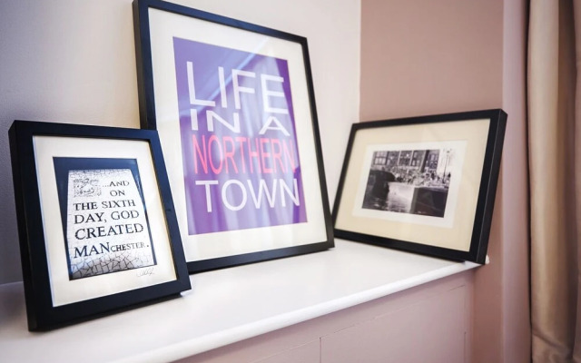 Rest & Recharge - Whalley Range House